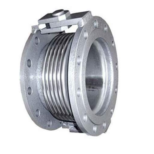 Stainless Steel Universal Bellows, For Floor