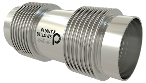 Pliant Bellows Ss Universal Expansion Joint, For Chemical Fertilizer Pipe, Size: 3 inch