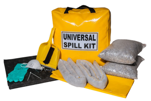 Universal Grey Emergency Response Kit