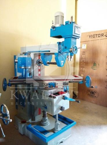 Drilling Head Milling Machine