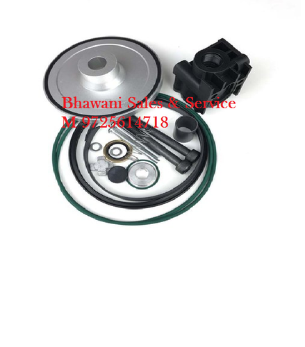 Aluminium High Pressure Unloader Kit, For Air, Valve Size: 75mm