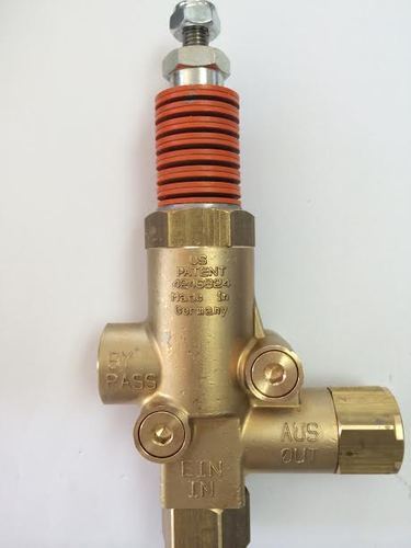 Unloader Valve- Kit, Size: 34.6 X 21.2 X 99.3mm (LxWxH)