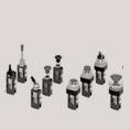 Manually & Mechanically Operated Valves