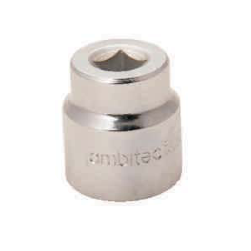 6.3mm (1/4) Drive Hex Sockets