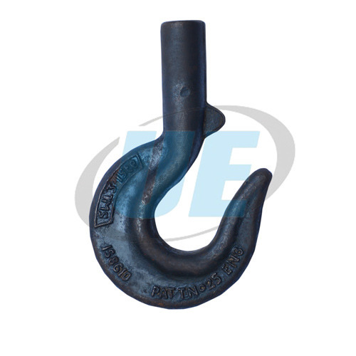 UTKAL Shank Hook MS, Size/Capacity: 1 Ton Ton 25 Ton, For Construction