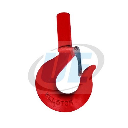 UTKAL Shank Hook, Size/Capacity: 1 Ton To 15 Ton, For Construction