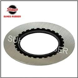 Sripl Rubber Silicone Autoclave Gaskets for Industrial & Pharmaceutical
