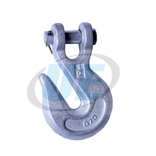 UTKAL Clevis Grab Hook, Size: 1 Ton To 5 Ton, For Industries