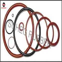 Silicone Quad Rings, For Industrial & Pharmaceutical