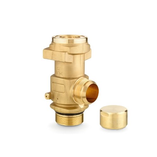 Series B0481 Fire Cylinder Valve