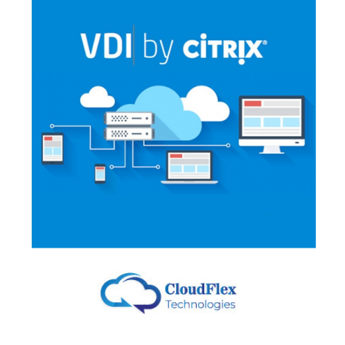 Citrix VDI, in Pan India