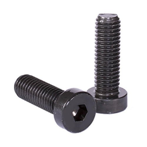 Round UPS Lakshmi HT Alloy Steel Socket Cap Screw, Size: M3