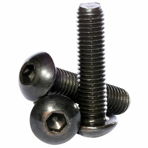 Ups Lakshmi Socket Button Head Screws, Size: M3 To M10