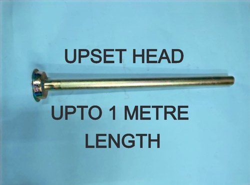 Upset Head Forging