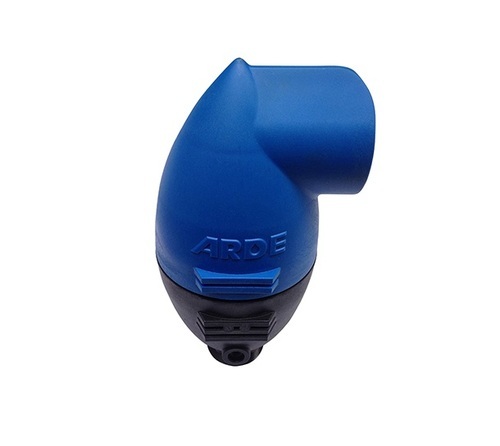 UPVC Air Valve, 65 Deg