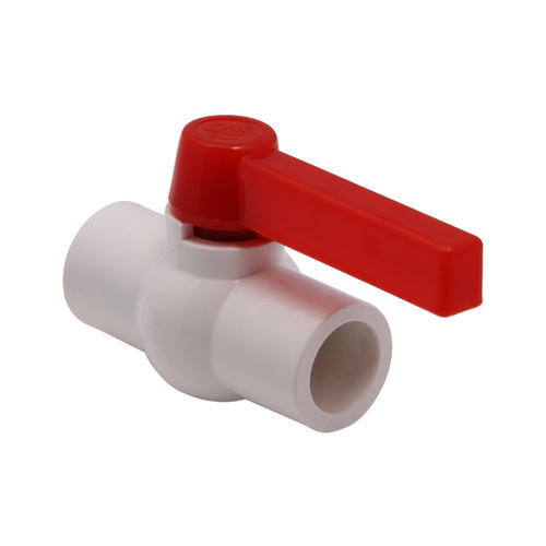 UPVC BALL VALVE 3/4 