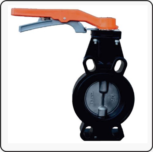 PVC Butterfly Valve