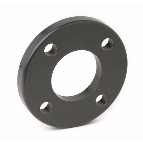 ANSI B16.5/Din Standard Pn 16 UPVC Circular Flange, Size: 20 Mm - 110 Mm( 1/2 Inch - 4 Inch)