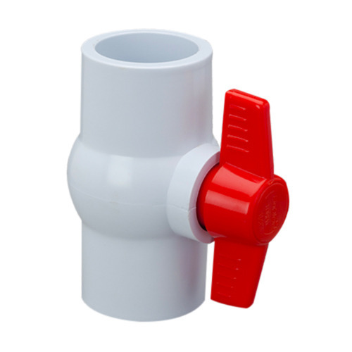 UPVC Compact Ball Valve