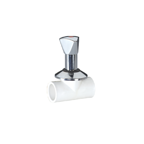 Penguin Waterwayind Medium Pressure UPVC/CPVC Flush Valve, For Water