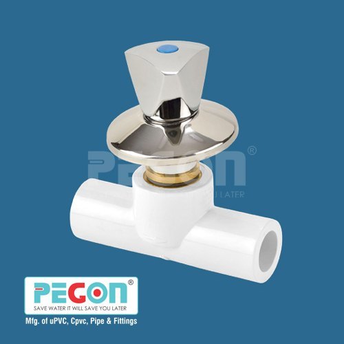 Upvc Concealed Valve