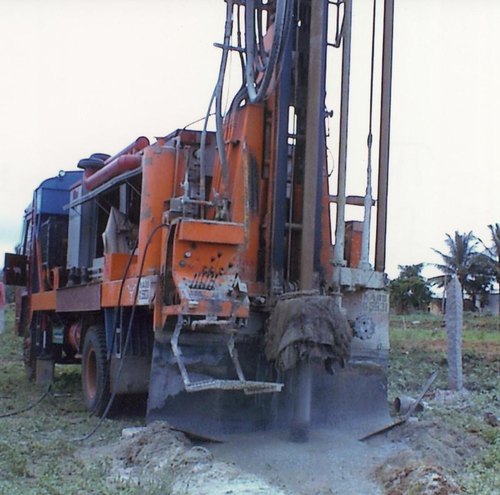 Borewell Drilling Services, Assam