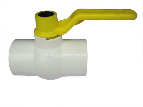 Payal UPVC Plastic Valve, Size: 20 Mm X 110 Mm