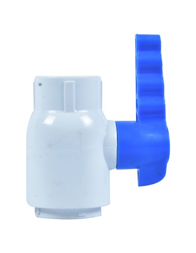 Weldrite UPVC Single Union Long Handle Ball Valve