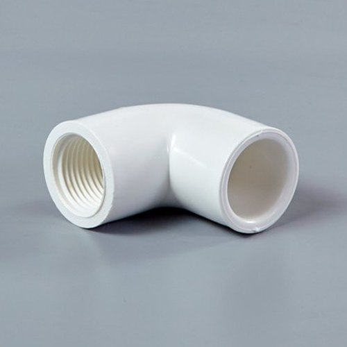 Mehak 1/2 inch Beriwal UPVC Thread Elbow