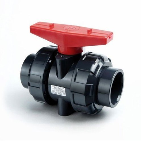 Sanking High Pressure UPVC True Union Ball Valve, UPVC Double Union Ball Valve For Water, Size: 0.5 - 4