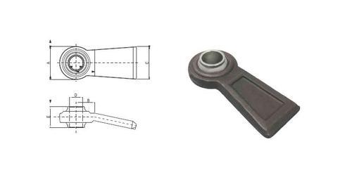 URSUS WELD ON END (Bent Type)