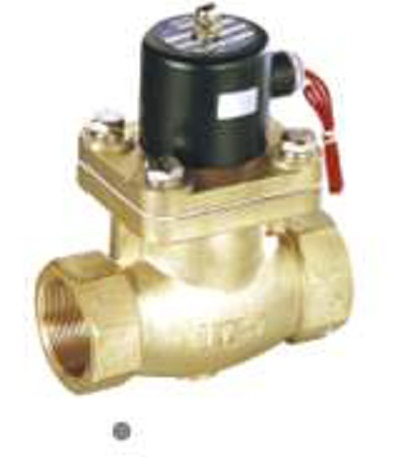 US Series High Temperature Solenoid Valves