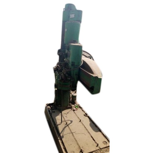 Prime Machine Semi-Automatic Used Drill Machine