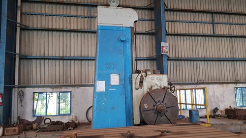 Mild Steel Used Floor Boring Machine, Automation Grade: Automatic