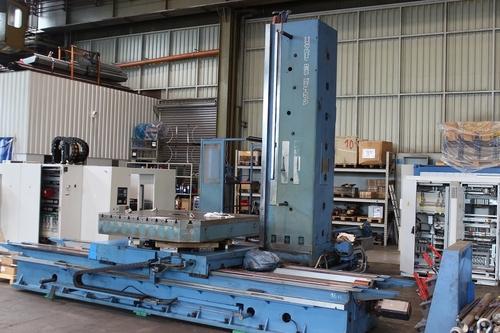 Used Second Hand Automatic Table Type Boring Machine