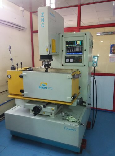 Automatic Stainless Steel Used EDM Drill Machine