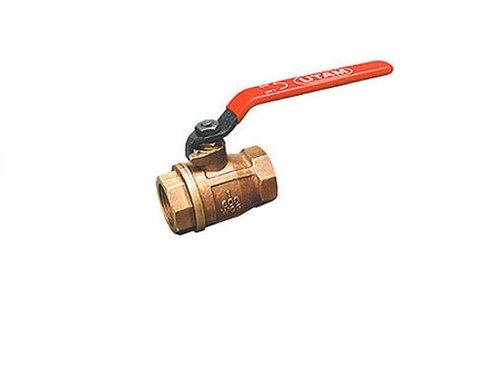 Bronze Ball Valve