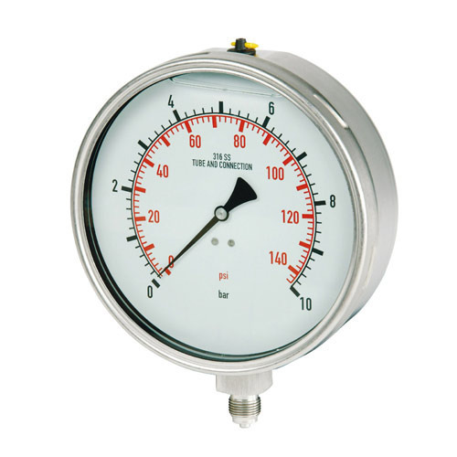 Utility(Commercial) Pressure Gauge