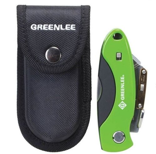 GREENLEE Utility-Folding Knife, Model Name/Number: 0652-23