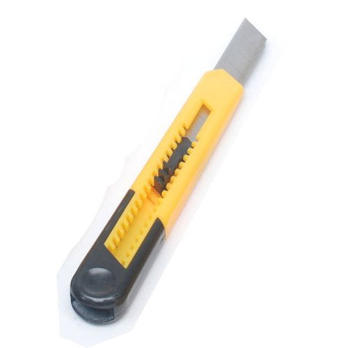 Ge Tech Plastic Handle Utility Knife