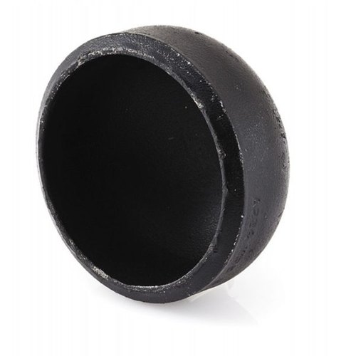 Mild Steel End Cap