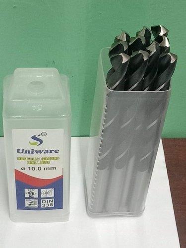 Uw-high Speed Steel Drill Bits