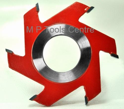 V Groove Blade Cutter - Carbide Tipped Profile Filfill for Aluminium composite sheet