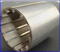 V Wire Screen Pipe