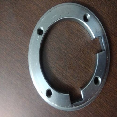 MS V6 Submersible Flanges, For Motor Pump, Round