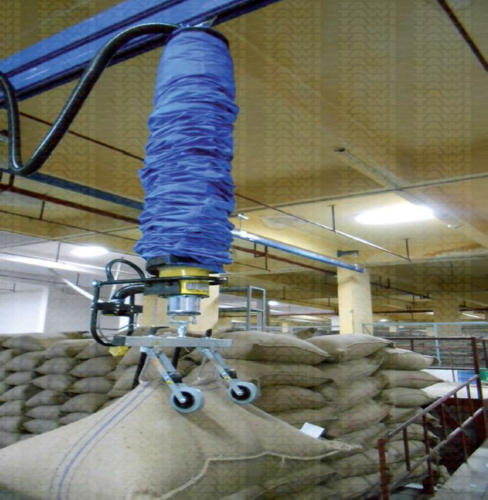 Vaccum Lifter for Jute Bags