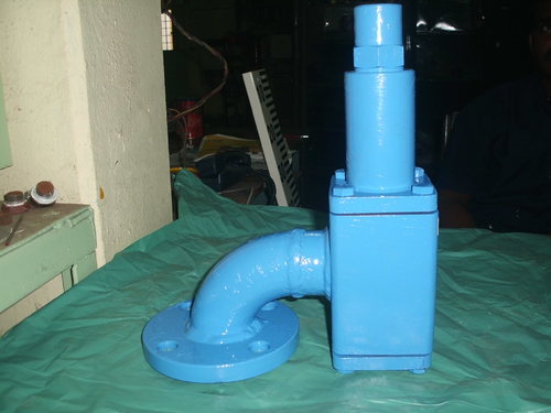 Vacuum Relief Valve