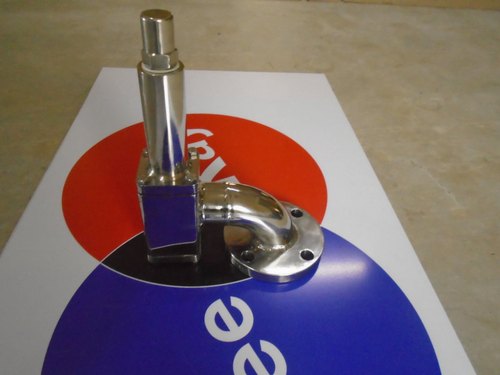 BeeKay Vaccum Relief Valve - SS - Flanged Ends, Valve Size: 15NB To 300NB, Model Name/Number: BK-VRV-2020