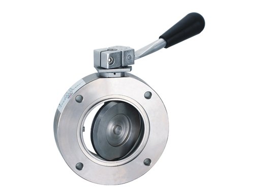Vacuum Butterfly Valves