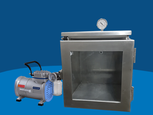 Vacuum Degassing